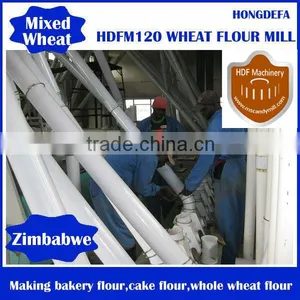 Chinese Flour Mill for Wheat/maize/corn thumbnail-3