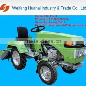 ISO 12HP Tractor Mini Farm Tractor thumbnail-3