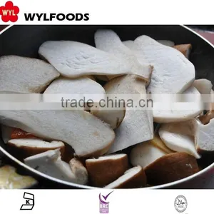 Mushroom Frozen IQF Pleurotus Eryngii 2015 High Quality thumbnail-2