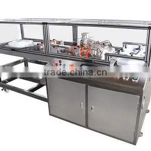 HY-ZK Automatic Suppository Shell Making Machine thumbnail-1