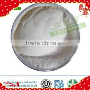 Milk White Dried Pure White Minced Garlic Powder From Yongnian, Prices of Garlic Powder thumbnail-1