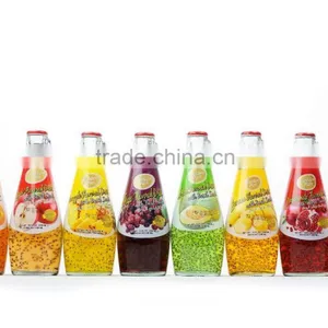 Basil Seed Drink Fruit Flavored thumbnail-1