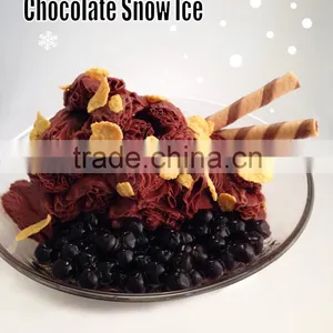 Chocolate Flavor Bubble Tea Milk Powder thumbnail-1