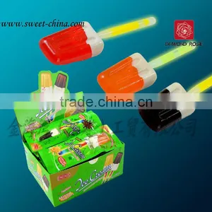 Ice Cream Fluorescence Lollipop thumbnail-1