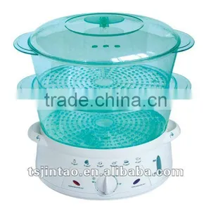 2 Tier Food Steamers thumbnail-1