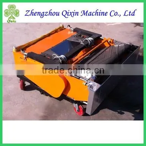 China Automatic Plastering Machine/rendering Machine for Sale thumbnail-1