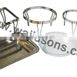 Best Handmade Chafing Dish | Kitchen Used Chafing Dish | Kitchen Used Chafing Dish | Best Finish Chafing Dish thumbnail-1