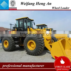 China SAM Wheel Loader 5ton thumbnail-1