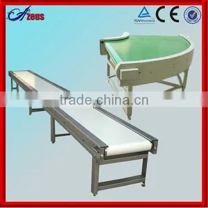 Customized Stainless Steel Flat Flex Wire Mesh Conveyor Belt Conveyor Belt Feeder Chip Conveyor Chain thumbnail-1