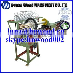 China Designed New Style Bamboo Chopsticks Machine on Sale 0086-13523059163 thumbnail-4