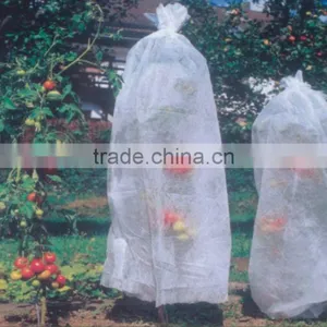 Garden Plant Protection Sheet ,1X20M,30GSM,nonwoven Protection Sheet thumbnail-1