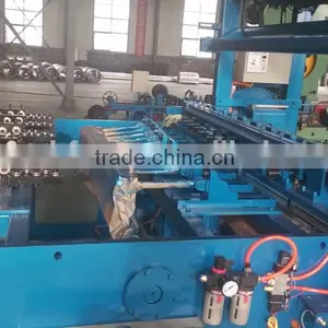 Fully Automatic Hinge Joint Field Fence Machine Grassland Fence Machine thumbnail-4