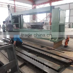 1.5-4M Heavy Duty Hexagonal Wire Mesh Machine thumbnail-3