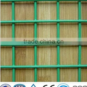 Colorful PVC Coated Welded Wire Mesh Panel thumbnail-1