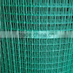 Pvc Coated 1/4 Inch Galvanized Welded Wire Mesh thumbnail-5