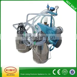 Modern Type Portable Milking Machine thumbnail-1