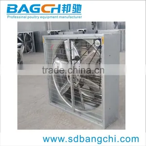 Bangchi Complete Controlled Weight Balance Exhaust Fan for Chicken Farm thumbnail-4