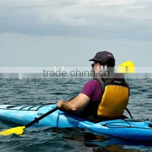 Plastic Sit on Top Fishing Kayak thumbnail-1