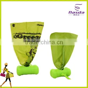 Biodegradable Dog Poop Bag China Manufacturer thumbnail-1