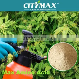 Hot!!! Extraction Plant Source Amino Acid Powder of Organic Fertilizer thumbnail-1