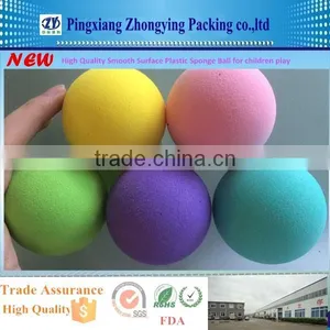 Children Plastic Soft Foam Balls,Ocean Balls for Children Play thumbnail-5