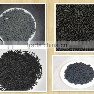 High Quality Wood Granular Activated Carbon for Sale thumbnail-1