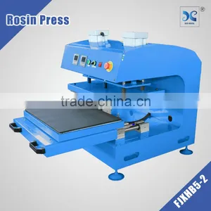 Pneumatic Automatic Heat Press Machine FJXHB5-2 thumbnail-1