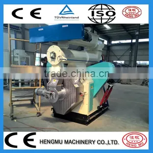 Sinking Fish Pig Duck Feed Pelletizer Machine thumbnail-4