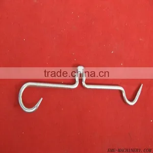 Sheep/goat Carcass Pre-Skinning Hooks For Animal Abattoir thumbnail-1