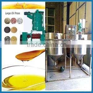 Homeuse Small Scale Cooking Oil Machine Peanut Processing Machinery thumbnail-2