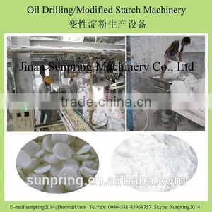 Modified Corn Maize Starch Processing Line thumbnail-4
