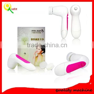 Newest Simple Waterproof Massage Device /facial Deep Cleaning Machine thumbnail-1