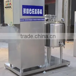 Whole Sale Milk/yogurt/juice Sterilizing Machine thumbnail-5