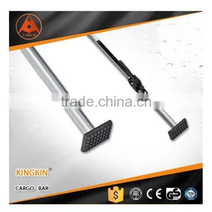 Standard Steel Cargo Bar Without Spring/ratchet Cargo Bar/Adjustable Telescopic Bars thumbnail-2