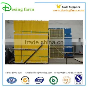 Metal Safety Barrier Cattle Goat Fence Panels for Sale thumbnail-4