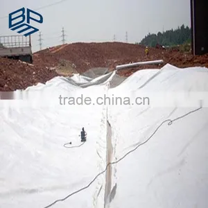 700g/m2 Needle Punched Geotextile Continuous Filament Nonwoven Geotextile thumbnail-5