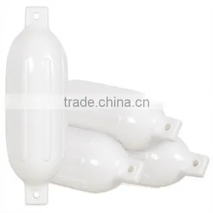 Polyurethane Inflatable Filled Fender/Marine Floating Fender thumbnail-3