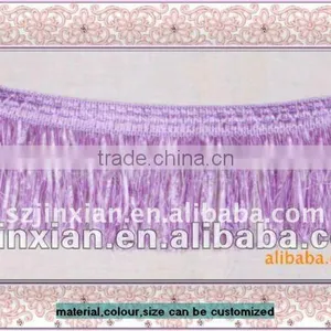 Colourful Tassel Fringe thumbnail-1