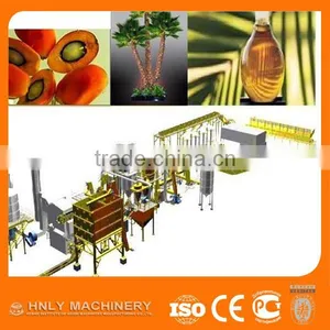 Palm Kernel Oil Processing Plant, Palm Oil Pressing Machine in Indonesia thumbnail-1