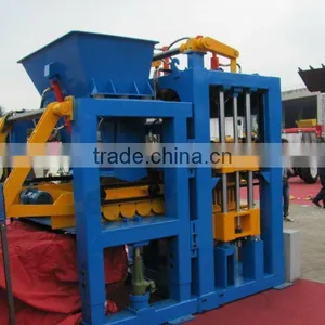 QT8-15C High Technical Foam Block Machine thumbnail-1