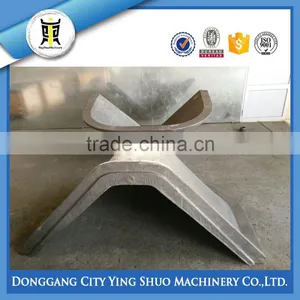 High Precision Sand Casting Manufacture Grey Cast Iron Products thumbnail-1