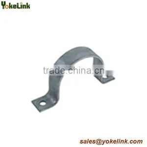 2 Hole Mounting Cable Guard Strap for Riser Pole Hardware thumbnail-5