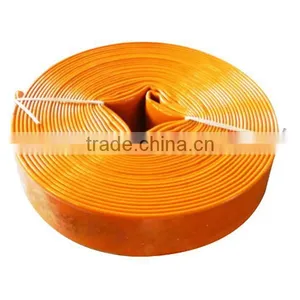 Professional Manufacturer Supplier Flexible PVC Lay Flat Water Hose For Irrigation System/PVC Garden Hose Pipe thumbnail-3