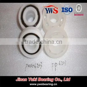 POM Plastic Bearing 6201 thumbnail-4