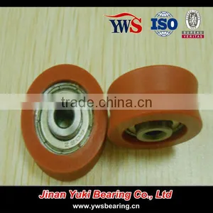 Plastic Pulley Ball Bearings thumbnail-1