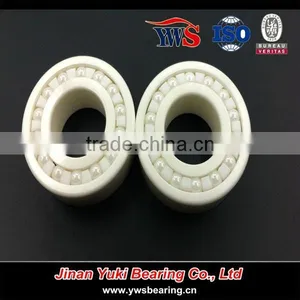 Self-aligning Ball Bearing 2206 ZRO2 Full Ceramic Bearing 2206 thumbnail-3