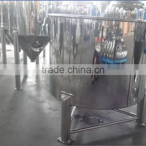 Stainless Steel Storage Tank/ Storage Tank / Water Storage Tank thumbnail-4