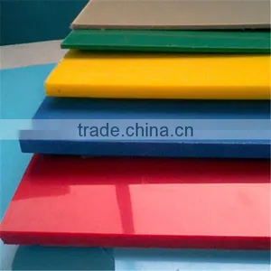 Construction Engineering Plastic Profile Plastic Board thumbnail-5