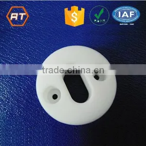 Trade Assurance Cnc Machining Custom Plastic Parts thumbnail-1