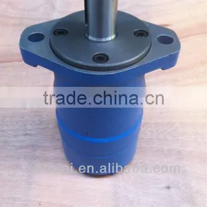 KERSEN SMP/SMR Series Orbital Hydraulic Motor With Gerotor, Spool Valve thumbnail-4